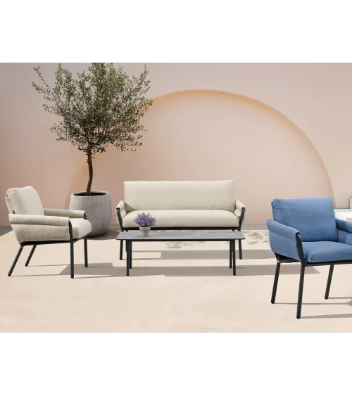 Coachella Lounge Sessel GABER outdoor design | BHOME