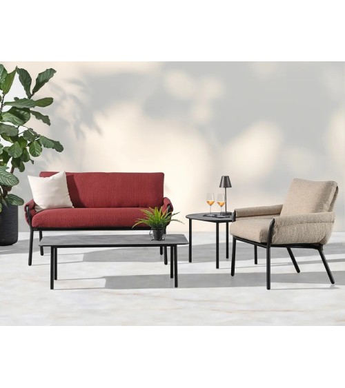 Sillón Coachella GABER diseño interior exterior | BHOME
