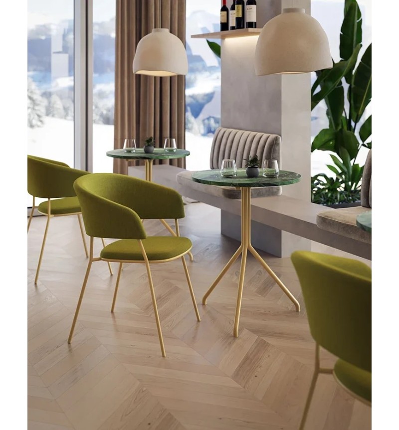 Sillón Nuta Light Plus GABER diseño contract | BHOME