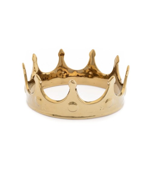 Memorabilia Gold My Crown Seletti | BHOME