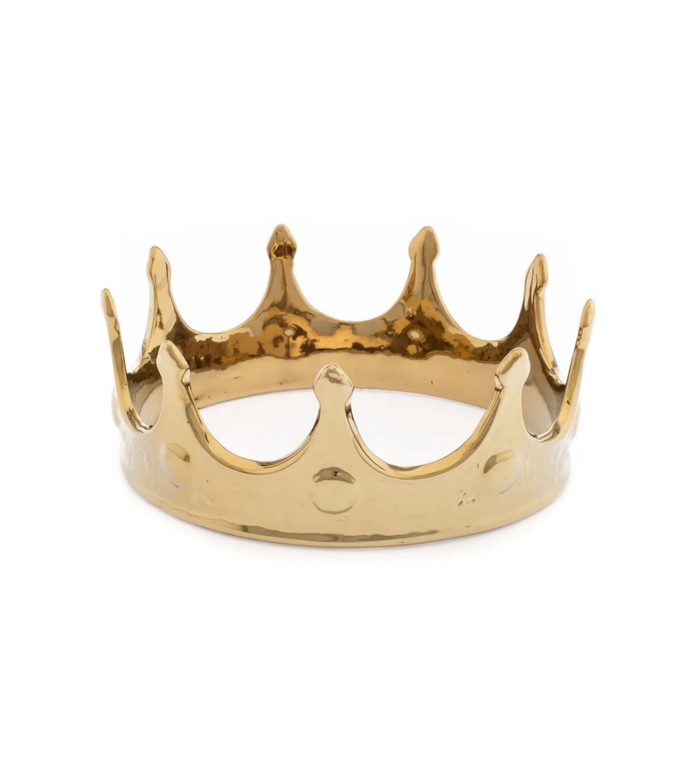 Memorabilia Gold My Crown Seletti | BHOME