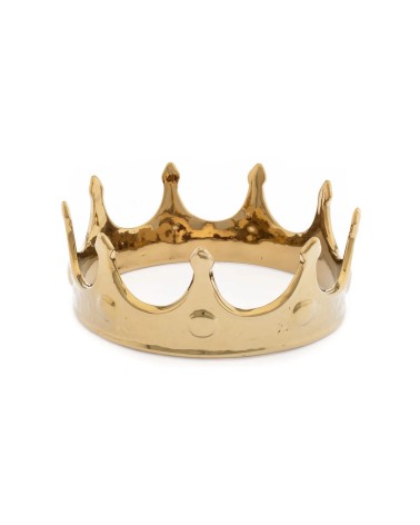 Memorabilia Gold My Crown Seletti | BHOME