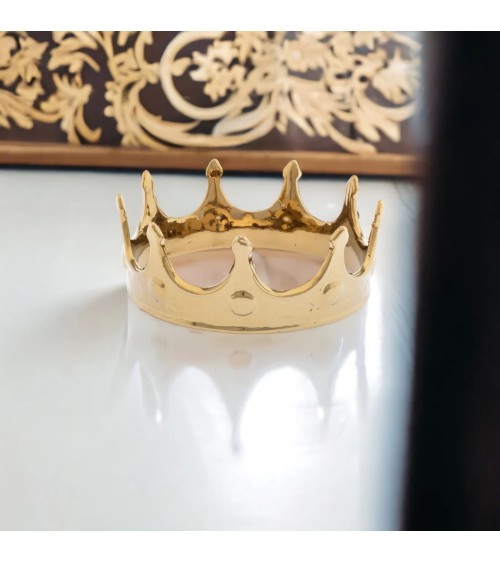 Memorabilia Gold My Crown Seletti | BHOME