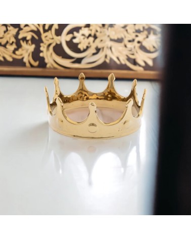 Memorabilia Gold My Crown Seletti | BHOME