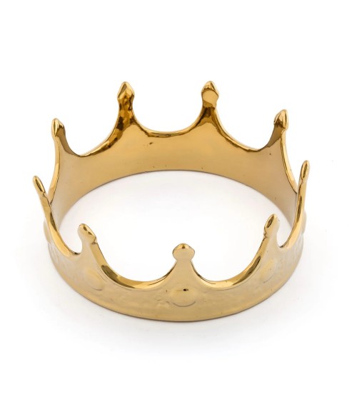 Memorabilia Gold My Crown Seletti | BHOME