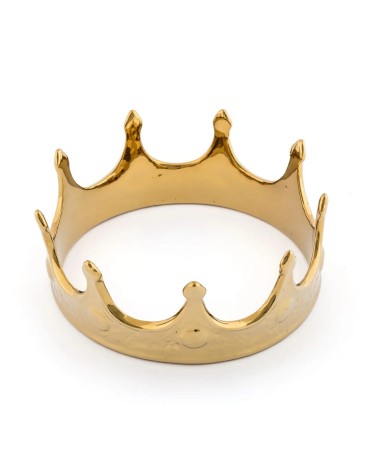Memorabilia Gold My Crown Seletti | BHOME