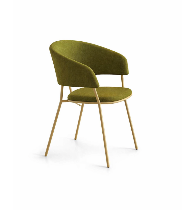 Nuta Light Plus armchair GABER contract design | BHOME