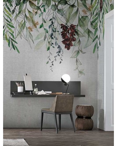 Wallpaper “WPC_243” – Garden Collection | BHOME