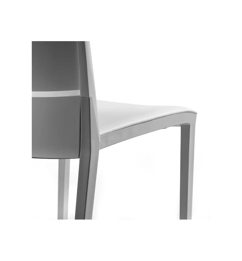 Silla Over GABER diseño contract apilable | BHOME