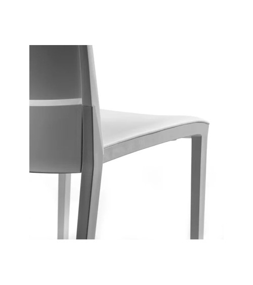 Over chair GABER stackable contract design | BHOME