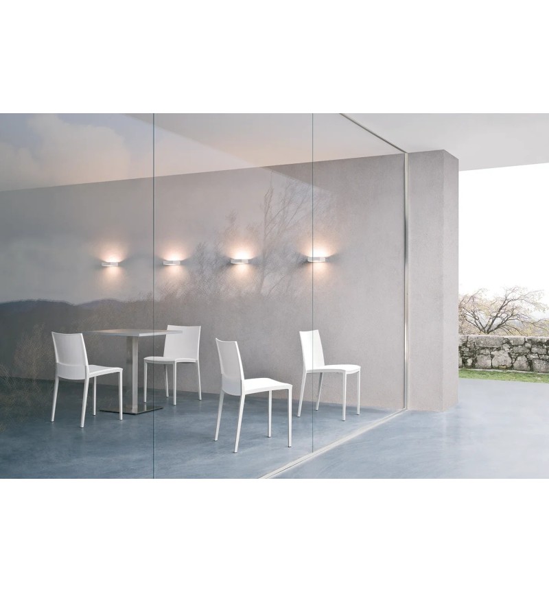 Silla Over GABER diseño contract apilable | BHOME