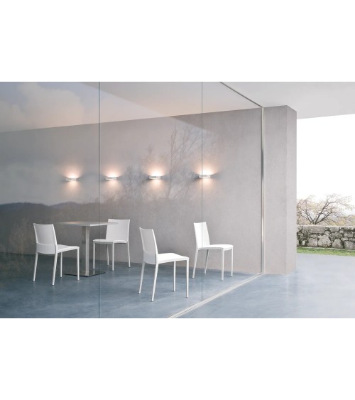 Silla Over GABER diseño contract apilable | BHOME