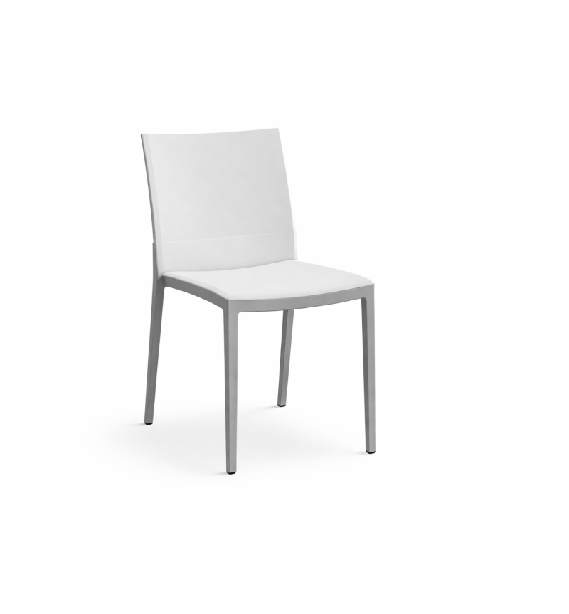 Silla Over GABER diseño contract apilable | BHOME