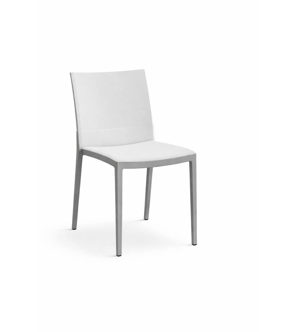 Silla Over GABER diseño contract apilable | BHOME