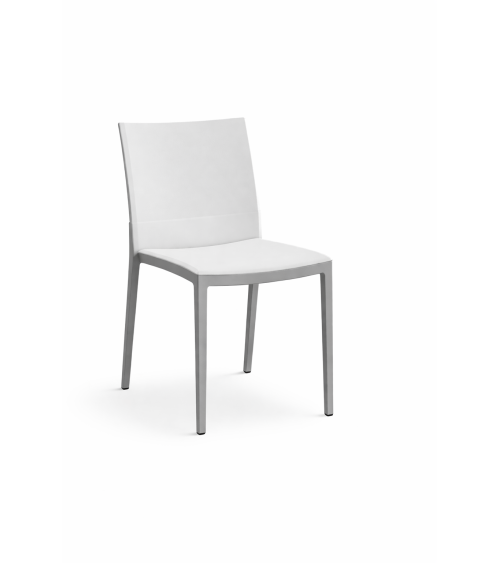 Silla Over GABER diseño contract apilable | BHOME