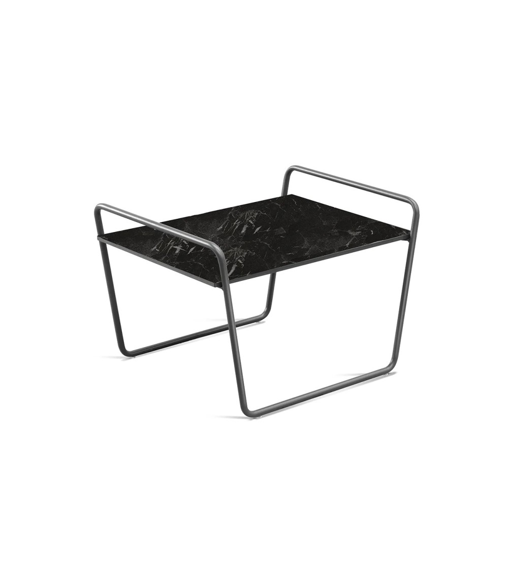 Nippy outdoor table GABER stackable design | BHOME