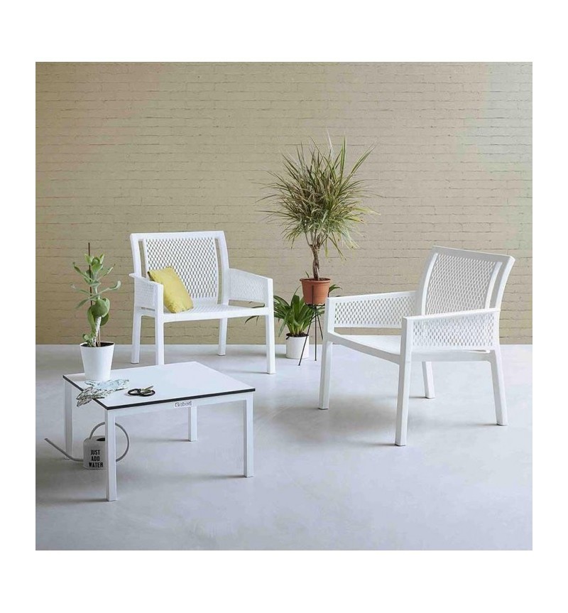 Fauteuil Grand Minush GABER outdoor design | BHOME
