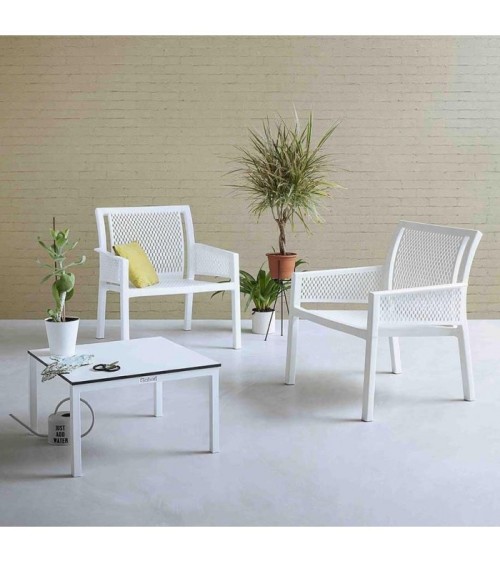 Sillón Grand Minush GABER diseño outdoor premium | BHOME