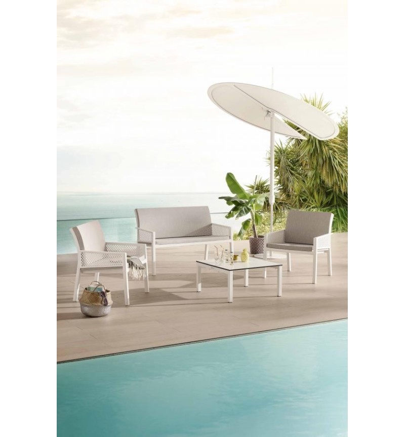 Fauteuil Grand Minush GABER outdoor design | BHOME