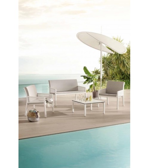 Sillón Grand Minush GABER diseño outdoor premium | BHOME