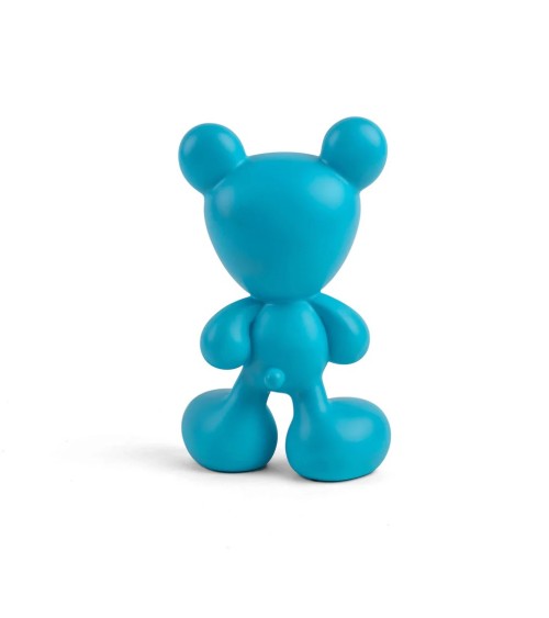 Oggetto decorativo “Blue Bear” – SELETTI