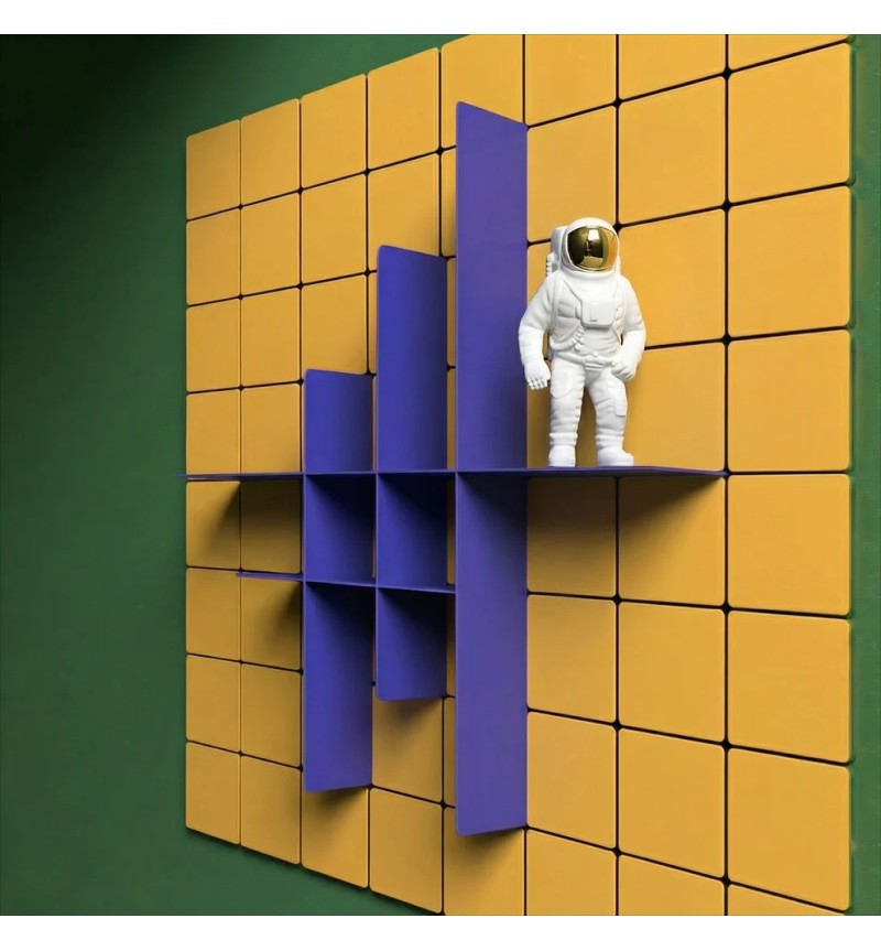 Vaso “Cosmic Diner Starman” – SELETTI