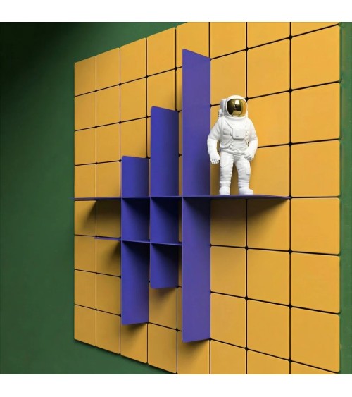 Vaso “Cosmic Diner Starman” – SELETTI