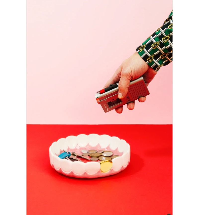 Posacenere “Holy Smokes” – SELETTI