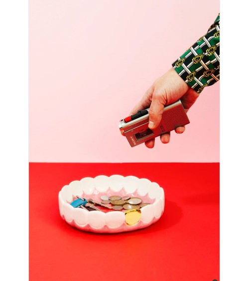 Posacenere “Holy Smokes” – SELETTI