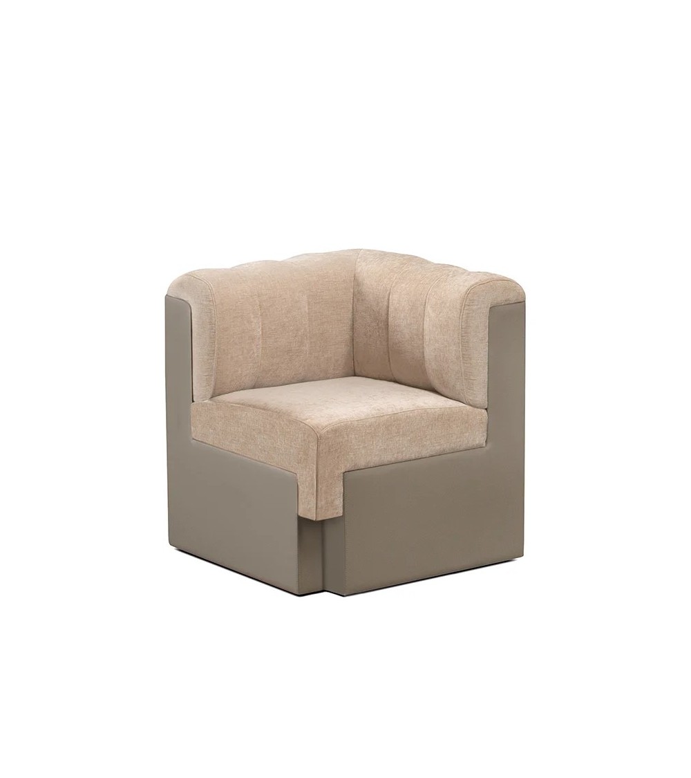 Banco modular Honami GABER diseño contract | BHOME