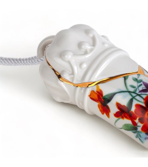 Oggetto decorativo “Kintsugi Lucky Horn” – SELETTI