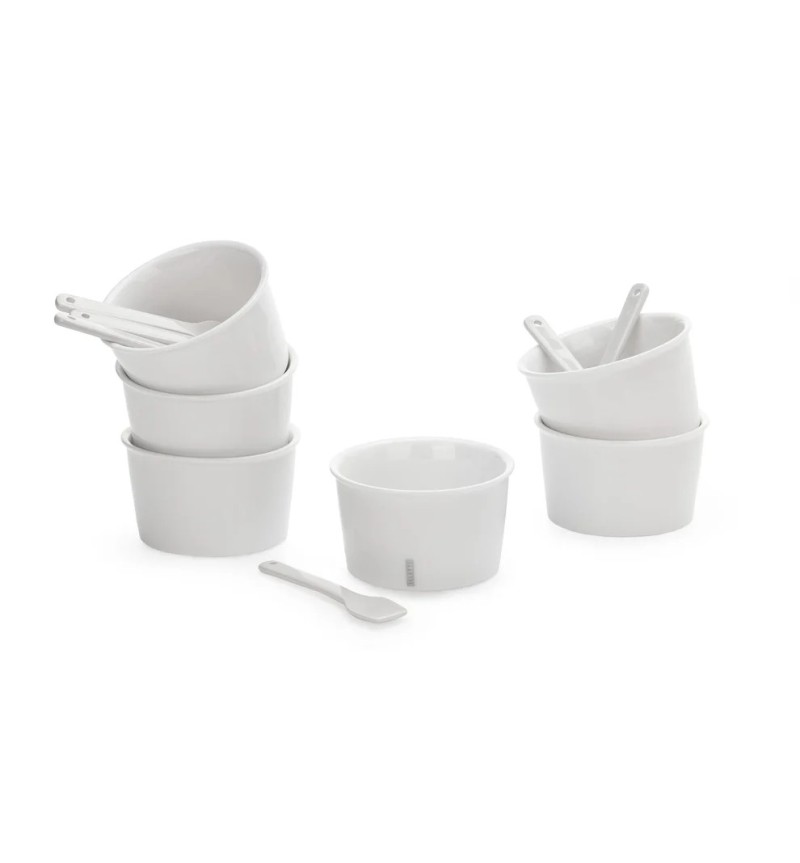 Set ciotole “Estetico Quotidiano Ice Cream” – SELETTI