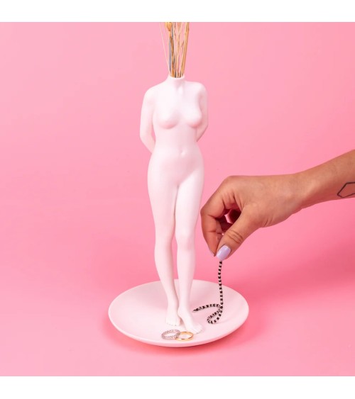 Vaso “La Timida” – SELETTI