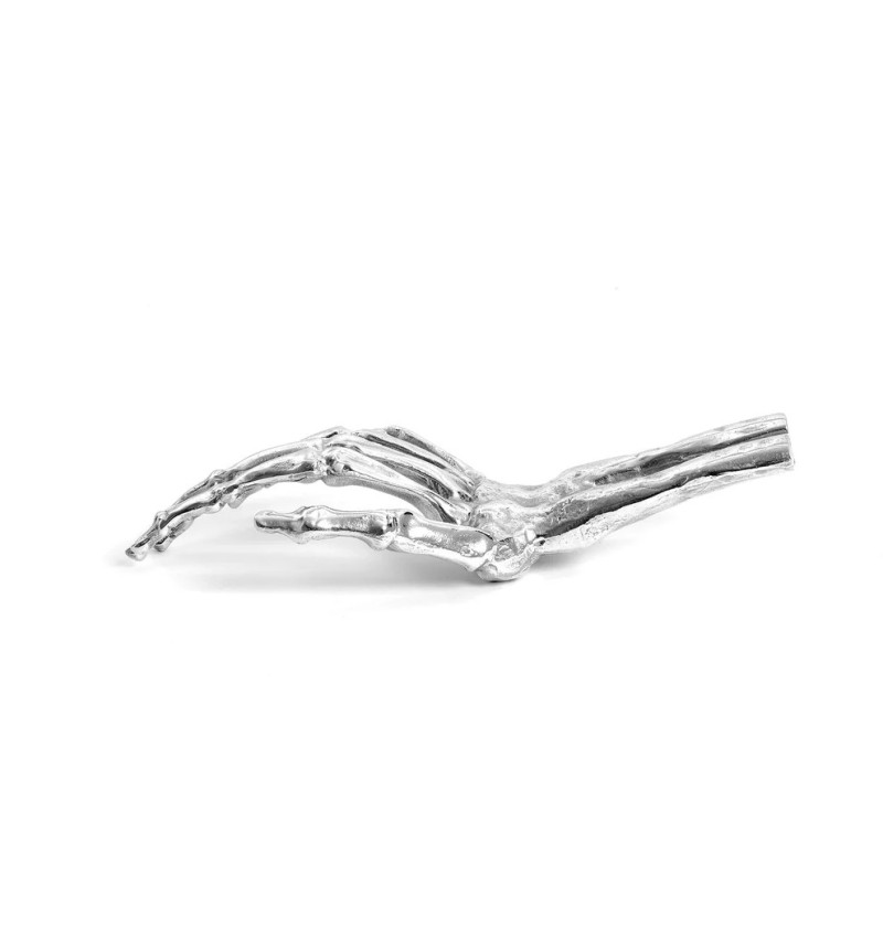 Oggetto decorativo “Wunderkammer Skeleton Hand” – SELETTI