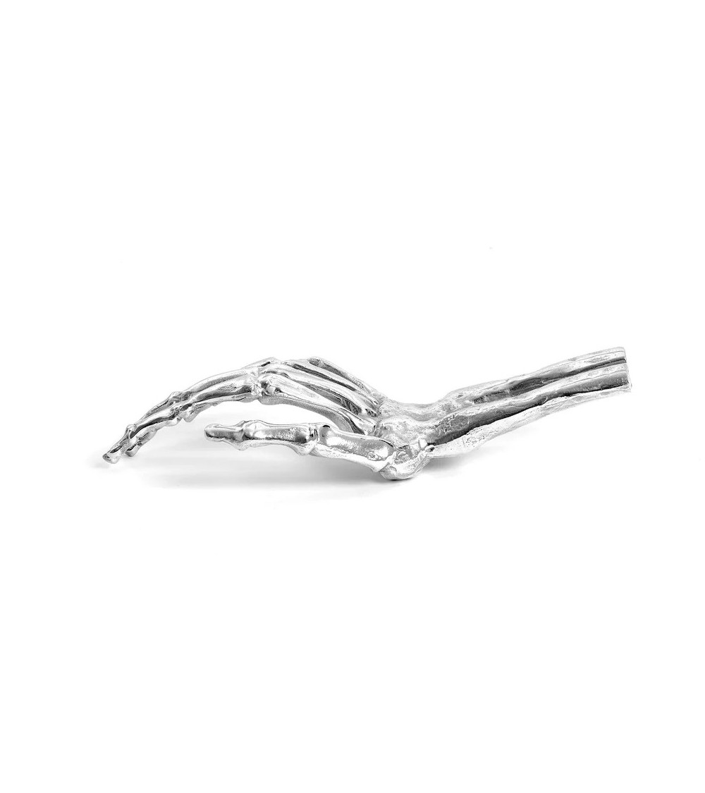 Oggetto decorativo “Wunderkammer Skeleton Hand” – SELETTI