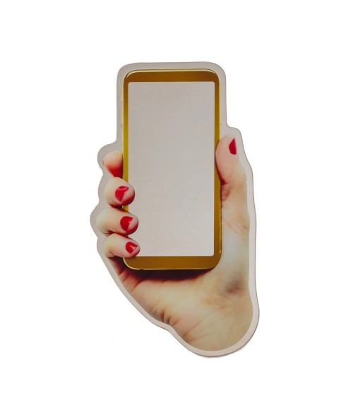 Mirror Selfie Seletti Design | BHOME
