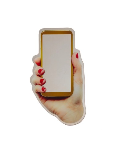 Mirror Selfie Seletti Design | BHOME