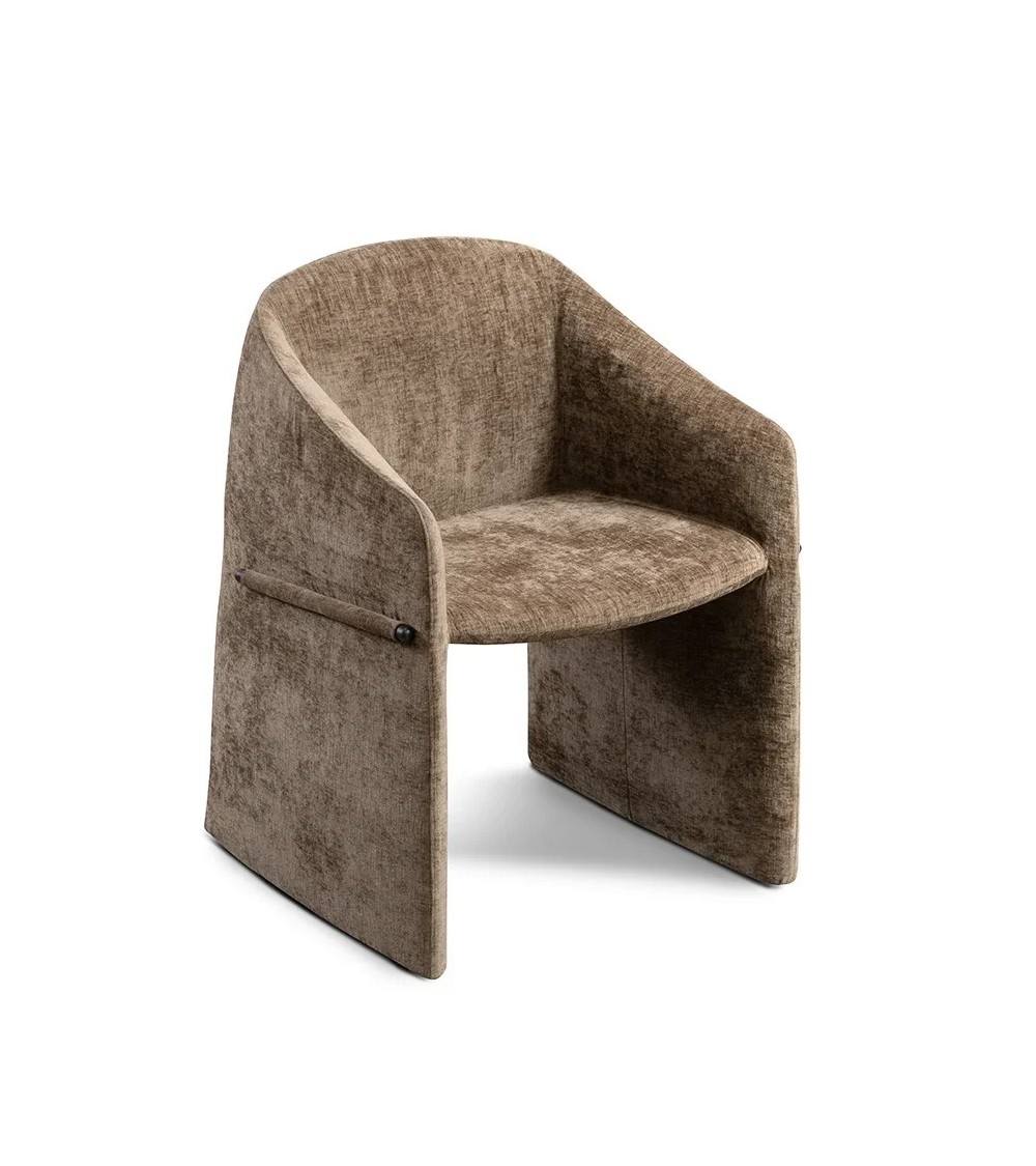 Majorette armchair GABER upholstered design | BHOME