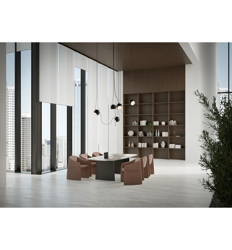 Poltrona Majorette Lounge GABER design imbottito | BHOME