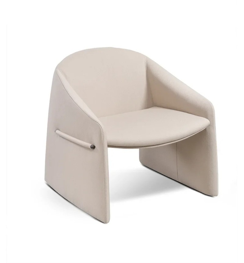 Fauteuil Majorette Lounge GABER design | BHOME