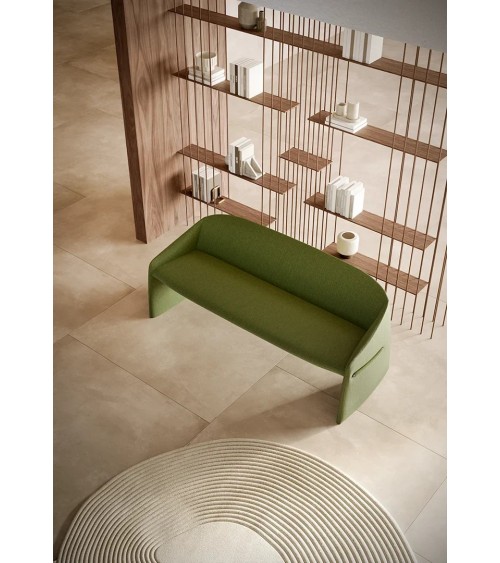 Canapé Majorette Sofa GABER 3 places design | BHOME