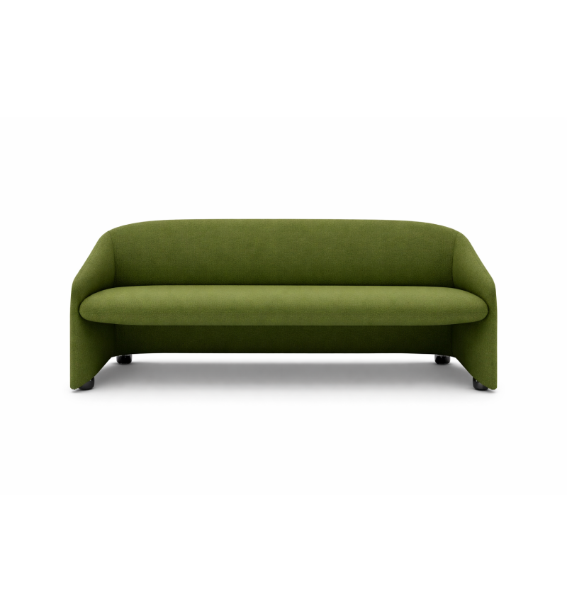 Sofá Majorette Sofa GABER 3 plazas diseño | BHOME