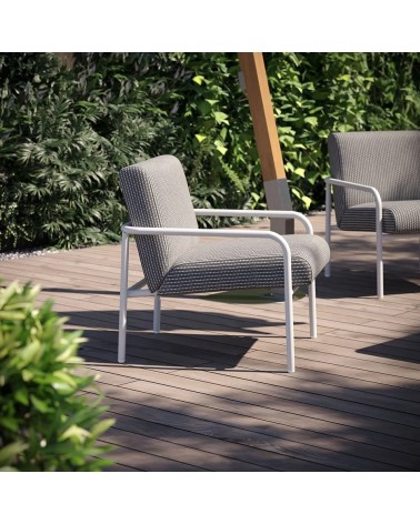 Fauteuil Pilar Lounge GABER design outdoor | BHOME