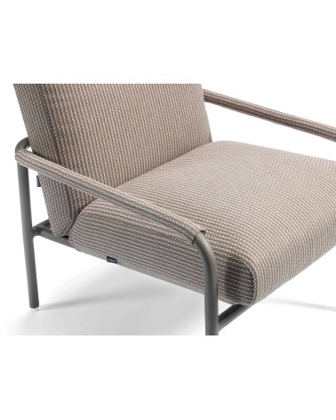 Fauteuil Pilar Lounge GABER design outdoor | BHOME