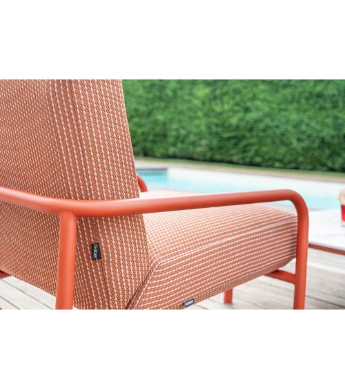 Pilar Lounge Sessel GABER Outdoor Design | BHOME