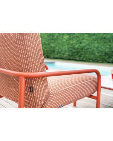 Fauteuil Pilar Lounge GABER design outdoor | BHOME