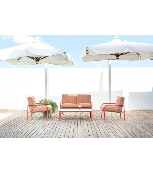 Fauteuil Pilar Lounge GABER design outdoor | BHOME
