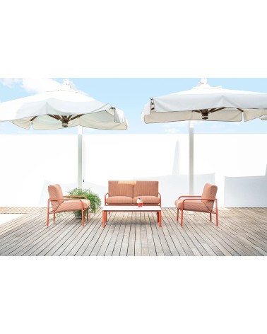 Poltroncina Pilar Lounge GABER outdoor design | BHOME