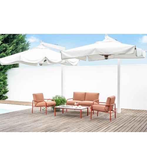 Fauteuil Pilar Lounge GABER design outdoor | BHOME