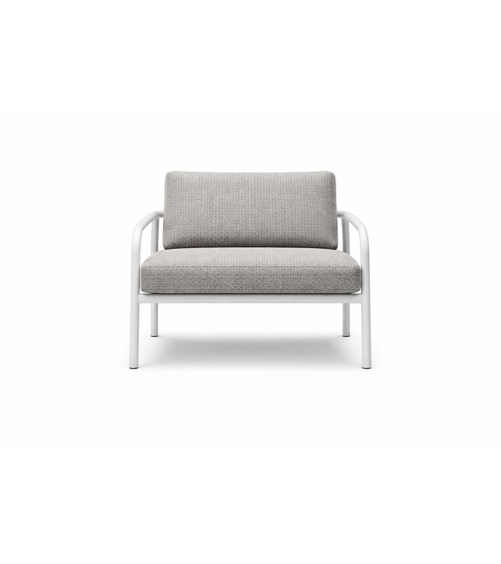 Pilar Lounge Sessel GABER Outdoor Design | BHOME